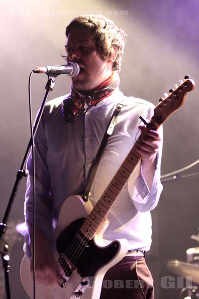 SH** BROWNE - 2009-12-01 - PARIS - La Maroquinerie - 